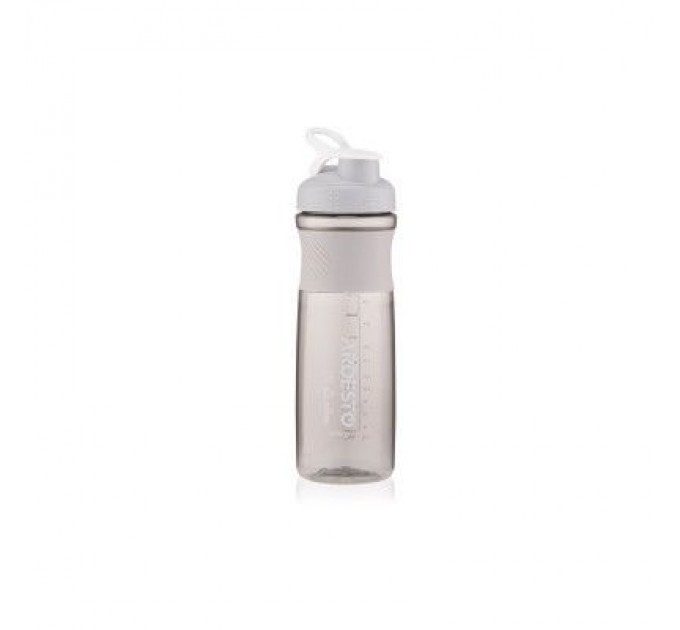 Ardesto Пляшка для води Ardesto Smart Bottle 1000 мл Grey (AR2204TG)