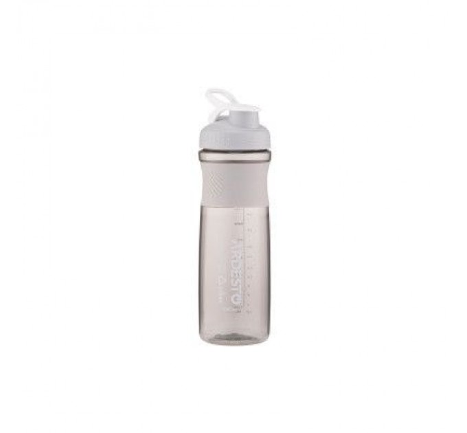 Ardesto Пляшка для води Ardesto Smart Bottle 1000 мл Grey (AR2204TG)