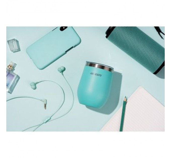 Ardesto Термокружка Ardesto Compact Mug 350 мл Blue (AR2635MMS)