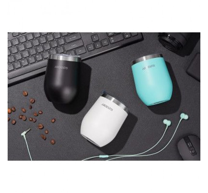 Ardesto Термокружка Ardesto Compact Mug 350 мл Blue (AR2635MMS)