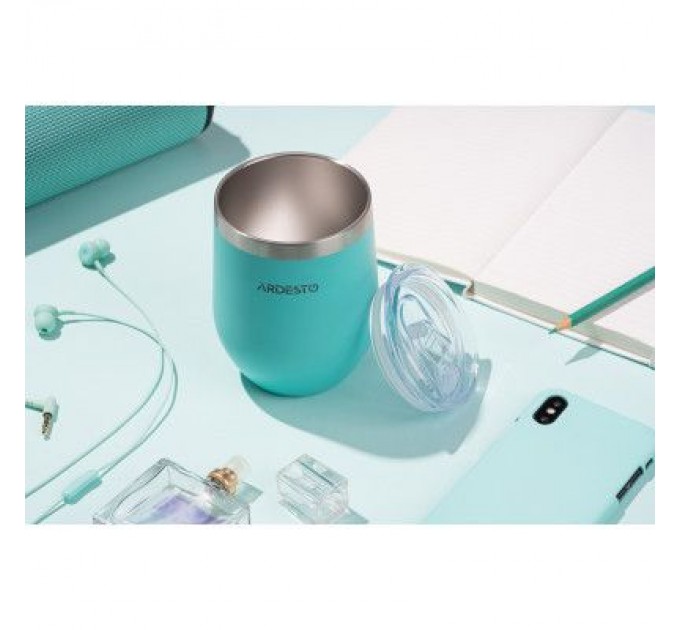 Ardesto Термокружка Ardesto Compact Mug 350 мл Blue (AR2635MMS)