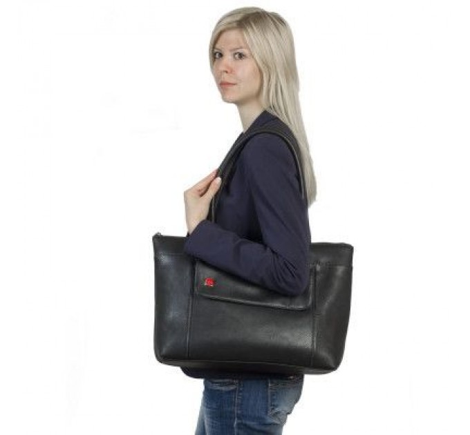 RivaCase Сумка для ноутбука RivaCase 15.6" 8991 PU Black (8991PUBlack)