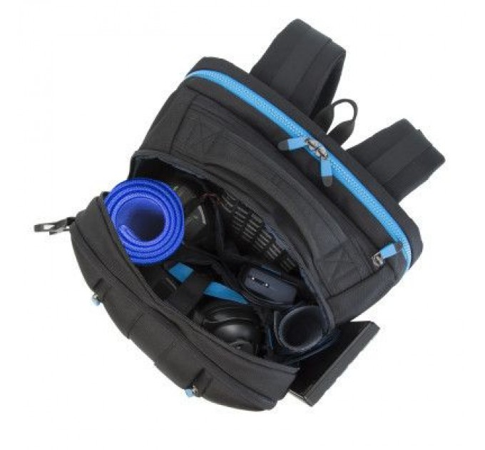 RivaCase Рюкзак для ноутбука RivaCase 17.3" 7860 Black (7860Black)