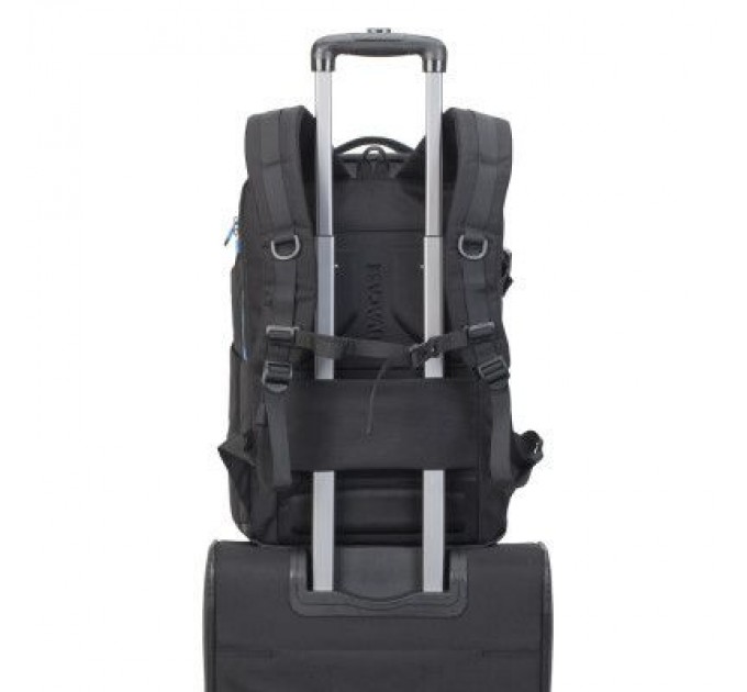 RivaCase Рюкзак для ноутбука RivaCase 17.3" 7860 Black (7860Black)