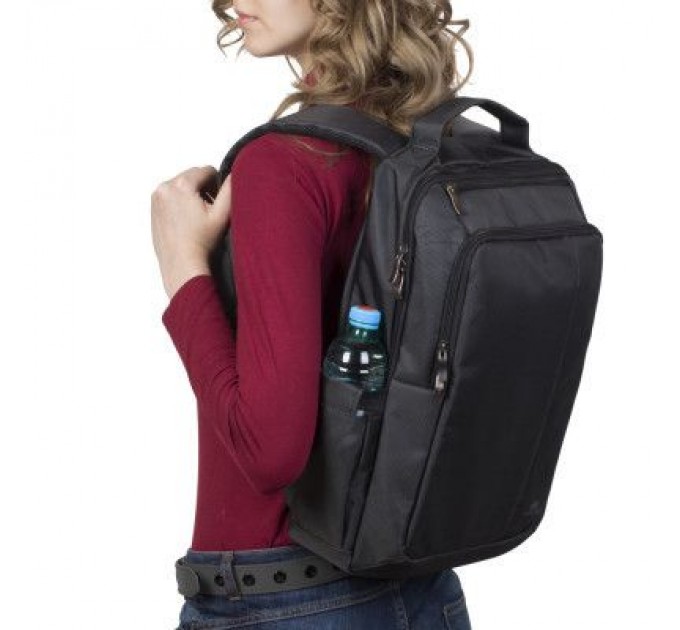RivaCase Рюкзак для ноутбука RivaCase 15.6" 8262 Black (8262Black)