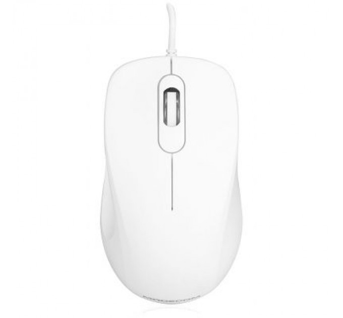 Modecom Мишка Modecom MC-M10 USB White (M-MC-0M10-200)