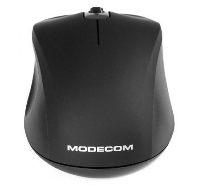 Modecom Мишка Modecom MC-M10 USB Black (M-MC-0M10-100)