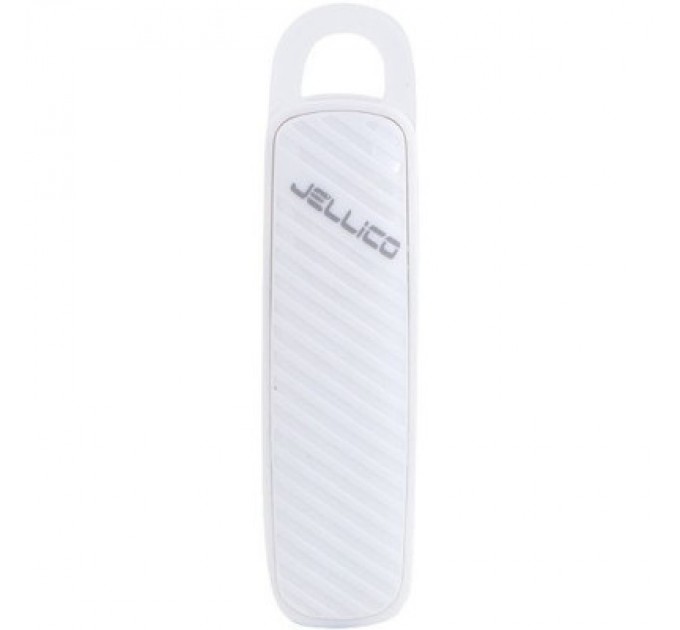 Jellico Bluetooth-гарнітура Jellico S200 White (RL064456)