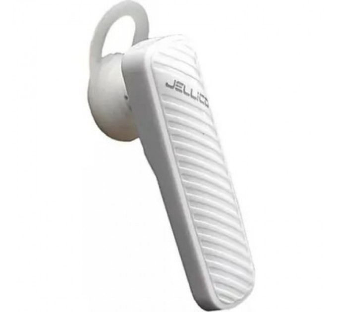 Jellico Bluetooth-гарнітура Jellico S200 White (RL064456)