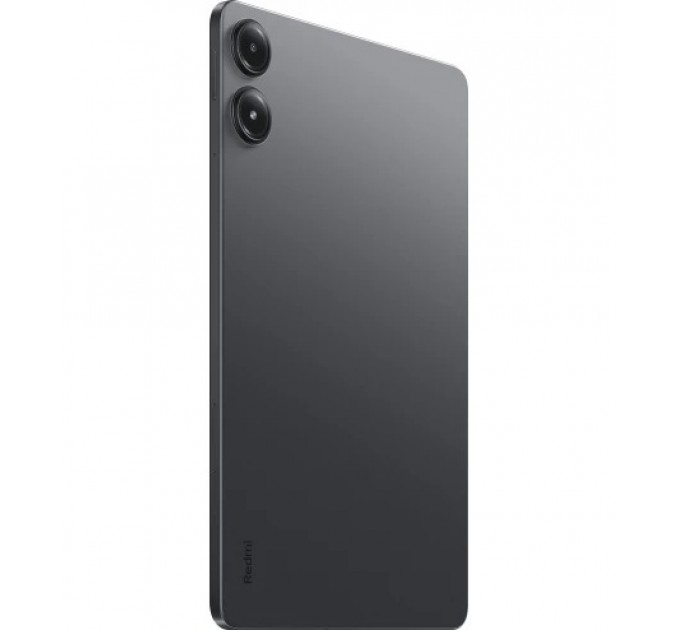 Xiaomi_ Планшет Xiaomi Redmi Pad Pro 8/256GB Graphite Gray; 12.1" (2560x1600) IPS / Qualcomm Snapdragon 7s Gen 2 / ОЗУ 8 ГБ / 256 ГБ встроенная + microSD до 1 ТБ / камера 8 Мп + 8 Мп / Wi-Fi, Bluetooth / ОС Android 14.0 / 280x181.9x7.5 мм, 571 г / 10