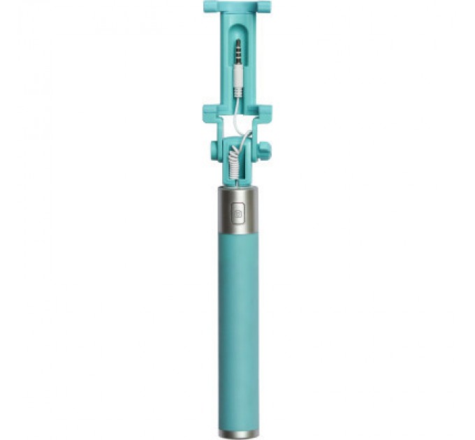 Grand-X Монопод для селфі Grand-X Next aluminum 3,5 U-кріплення Dark Blue (NAUDB)