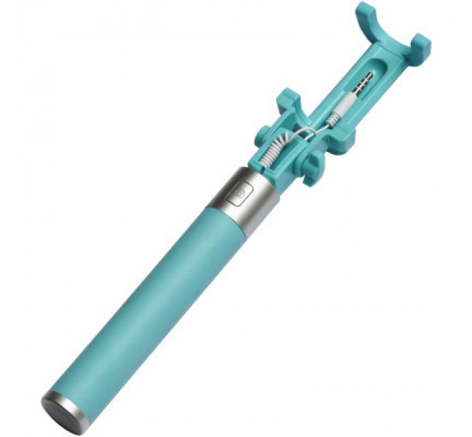 Grand-X Монопод для селфі Grand-X Next aluminum 3,5 U-кріплення Dark Blue (NAUDB)