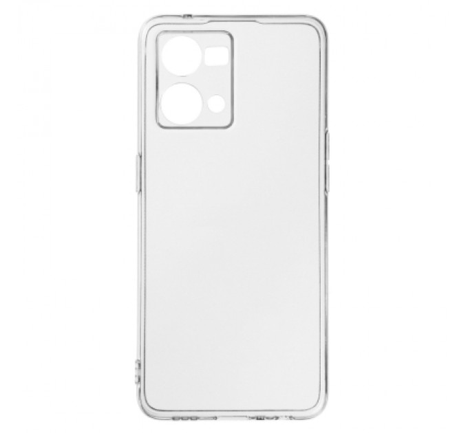 Armorstandart Чохол до мобільного телефона Armorstandart Air Series OPPO Reno7 4G/F21 Pro 4G Cam cov Transparent (ARM64614)