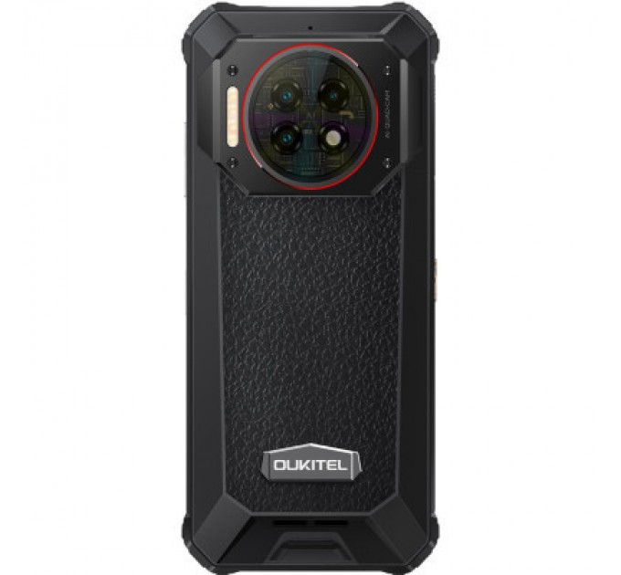 OUKITEL Мобільний телефон OUKITEL WP19 Pro 8/256GB Black (6931940735711)