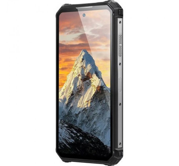 OUKITEL Мобільний телефон OUKITEL WP19 Pro 8/256GB Black (6931940735711)