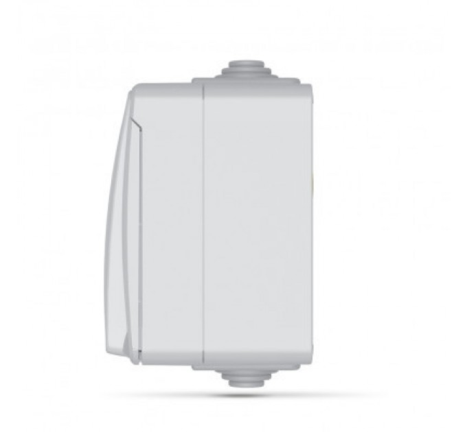 Videx Розетка Videx BINERA IP65 зовнішня 1ая із заземленням (BINERA IP65 наружная 1ая с заземлением)