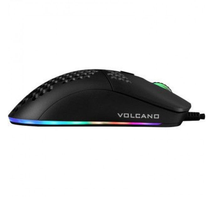Modecom Мишка Modecom Shinobi 3360 Volcano USB Black (M-MC-SHINOBI-3360-100)