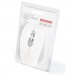 Modecom Мишка Modecom MC-WM10S Silent Wireless White (M-MC-WM10S-200)