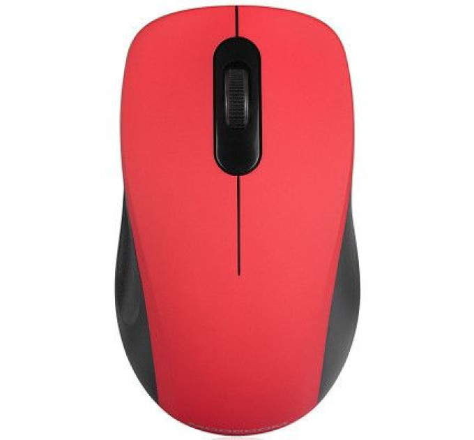 Modecom Мишка Modecom MC-WM10S Silent Wireless Red (M-MC-WM10S-500)