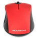 Modecom Мишка Modecom MC-WM10S Silent Wireless Red (M-MC-WM10S-500)