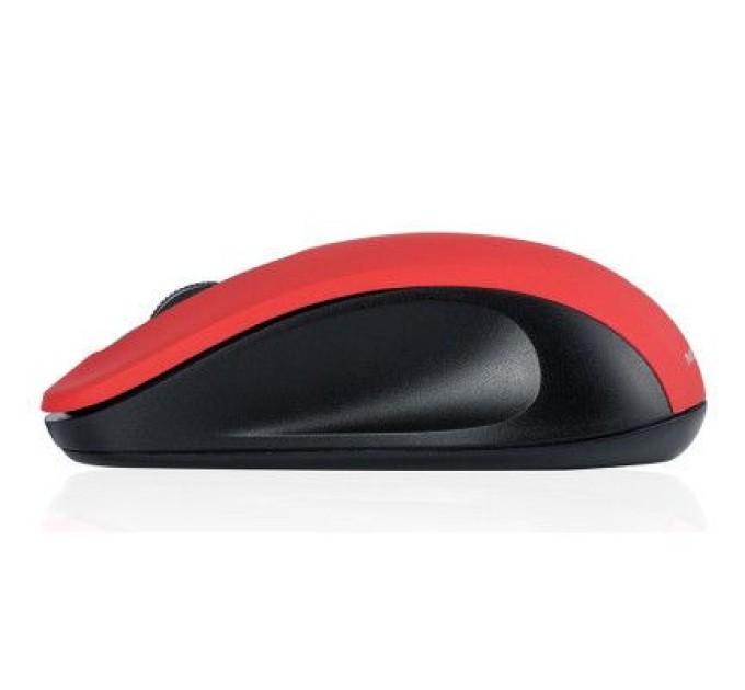 Modecom Мишка Modecom MC-WM10S Silent Wireless Red (M-MC-WM10S-500)