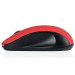 Modecom Мишка Modecom MC-WM10S Silent Wireless Red (M-MC-WM10S-500)