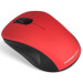 Modecom Мишка Modecom MC-WM10S Silent Wireless Red (M-MC-WM10S-500)