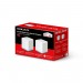 Mercusys WiFi Mesh система Mercusys Halo H30 (2-pack) (AC1200, 2х 10/100 WAN/LAN, Beamforming, MESH, 2-pack)