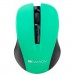 Canyon Мишка Canyon CNE-CMSW1GR Wireless Black-Green (CNE-CMSW1GR)