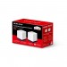 Mercusys WiFi Mesh система Mercusys Halo H50G(2-pack) (AC1900, 3хGE WAN/LAN, Beamforming, MESH, 2-pack)