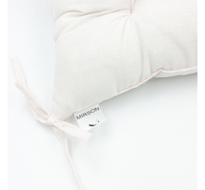 MirSon Подушка на стілець MirSon Ranforce Elite 11-2409 Elma 50x50 см (2200006275879)