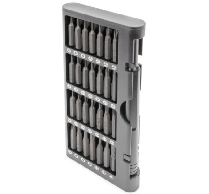 Digitus Набір викруток Digitus Precision Screwdriver Set 57 (DA-70360)