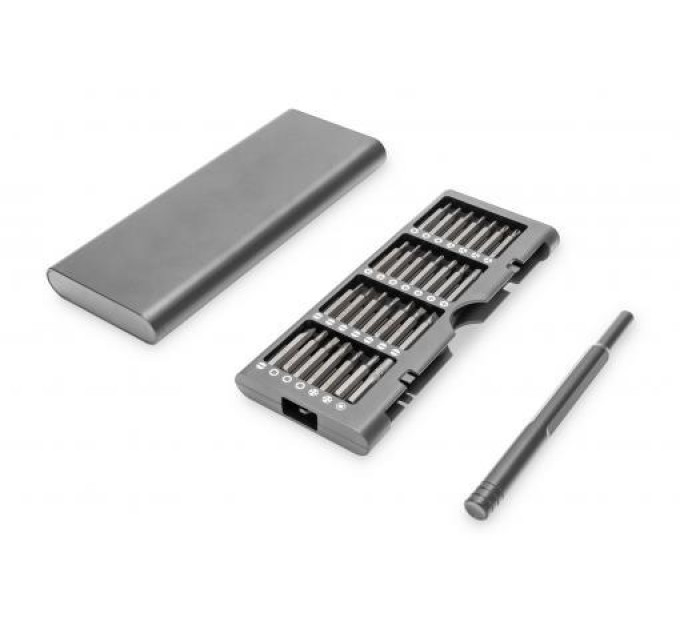 Digitus Набір викруток Digitus Precision Screwdriver Set 57 (DA-70360)