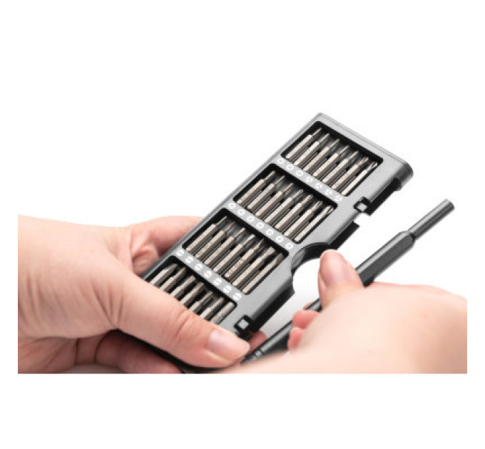 Digitus Набір викруток Digitus Precision Screwdriver Set 57 (DA-70360)