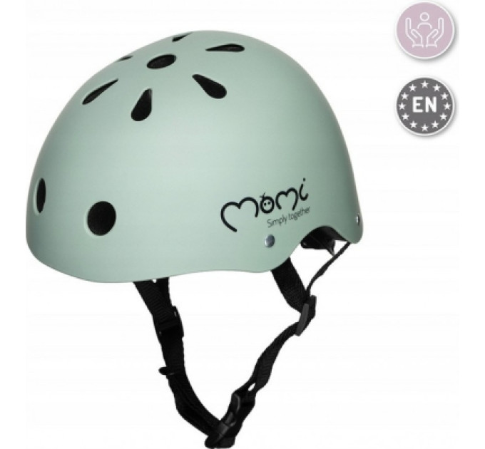 MoMi Шолом MoMi Mimi Mat green (ROBI00050)