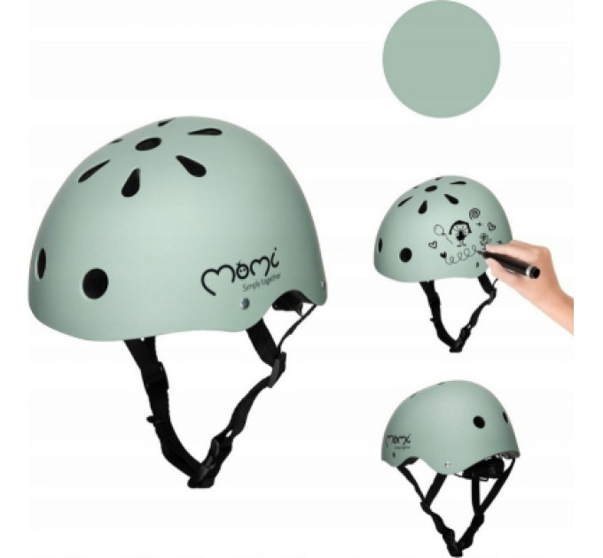 MoMi Шолом MoMi Mimi Mat green (ROBI00050)