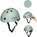 MoMi Шолом MoMi Mimi Mat green (ROBI00050)