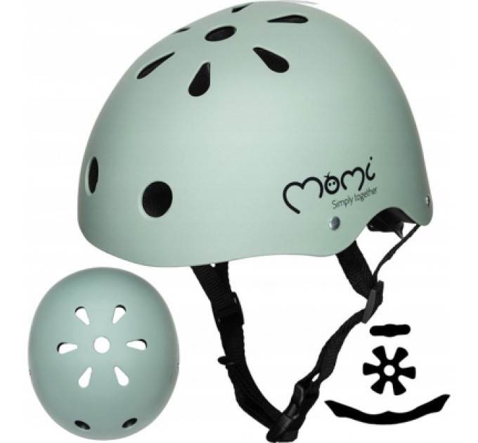MoMi Шолом MoMi Mimi Mat green (ROBI00050)