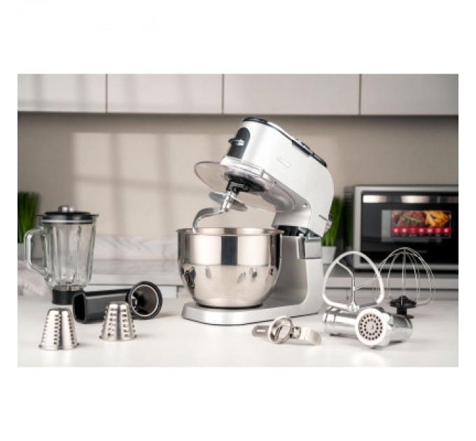 Ardesto Кухонний комбайн Ardesto KMCH-K1500SS