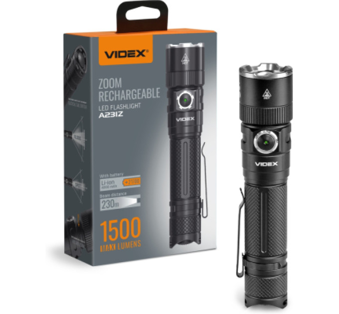Videx Ліхтар Videx VLF-A231Z