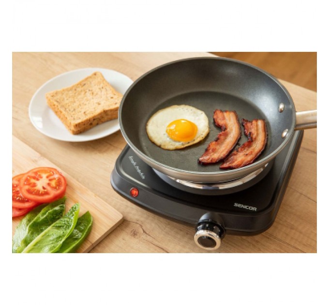 Sencor Настільна плита Sencor SCP 1504BK-EUE4 (SCP1504BK-EUE4)