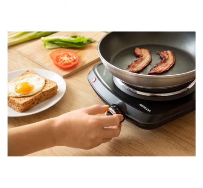 Sencor Настільна плита Sencor SCP 1504BK-EUE4 (SCP1504BK-EUE4)