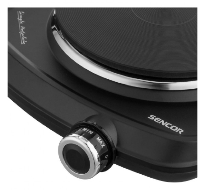 Sencor Настільна плита Sencor SCP 1504BK-EUE4 (SCP1504BK-EUE4)