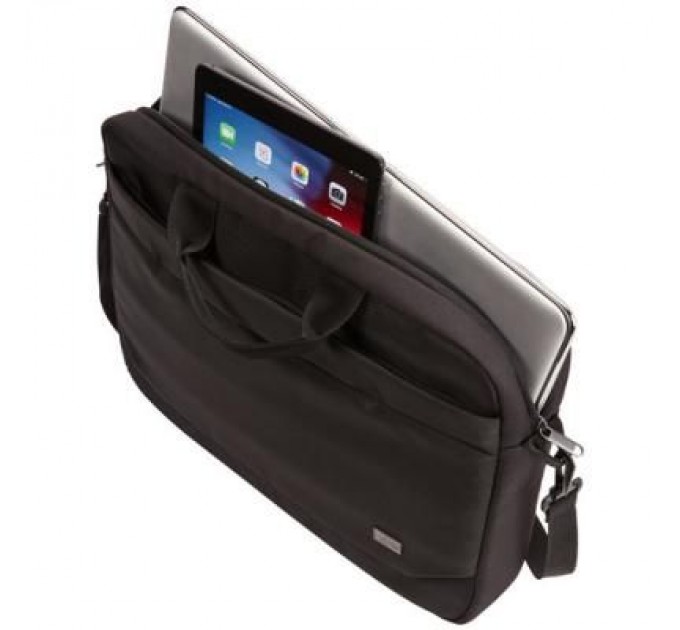 Case Logic Сумка для ноутбука Case Logic 15.6" Advantage Attache ADVA-116 Dark Blue (3203989)