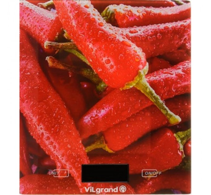 Vilgrand Ваги кухонні Vilgrand VKS-525 Peppers