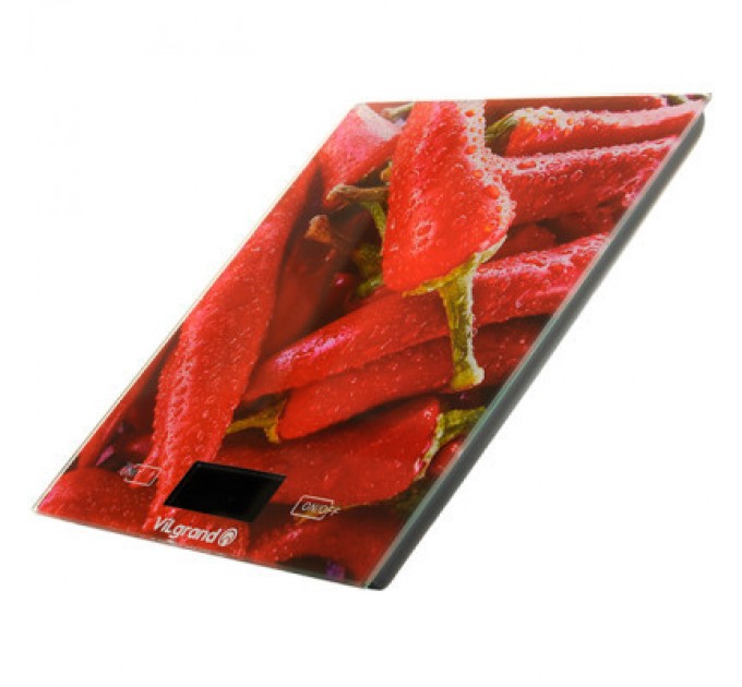 Vilgrand Ваги кухонні Vilgrand VKS-525 Peppers