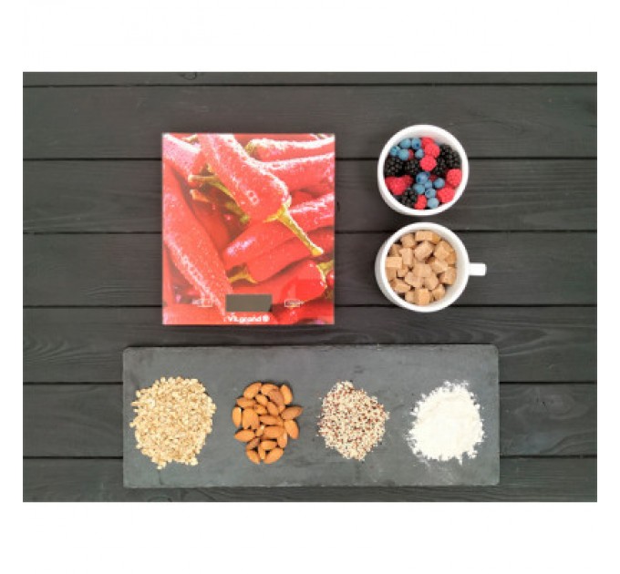 Vilgrand Ваги кухонні Vilgrand VKS-525 Peppers