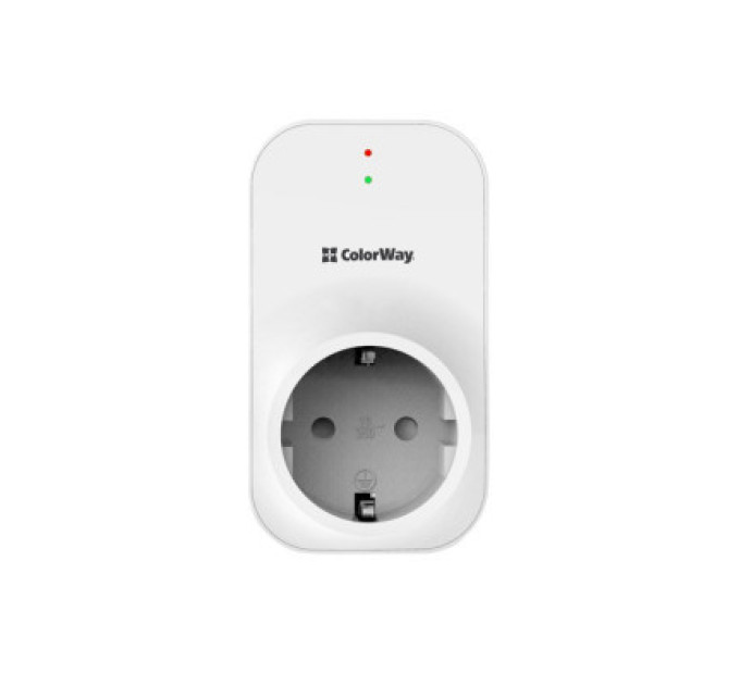 ColorWay Реле напруги ColorWay LED1, white (CW-VR16-03L)