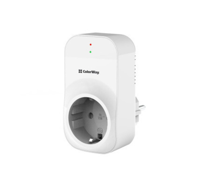 ColorWay Реле напруги ColorWay LED1, white (CW-VR16-03L)
