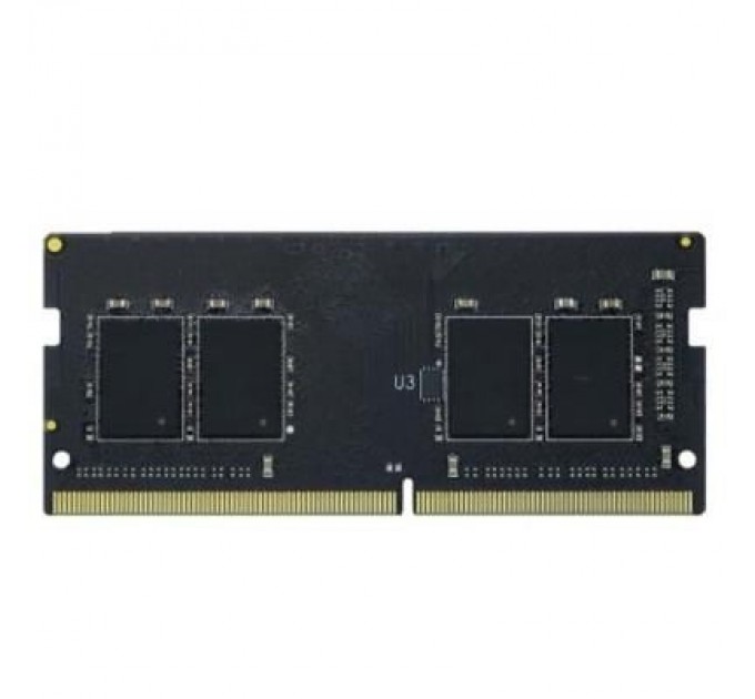 eXceleram Модуль пам'яті для ноутбука SoDIMM DDR4 16GB 2666 MHz eXceleram (E416269S)